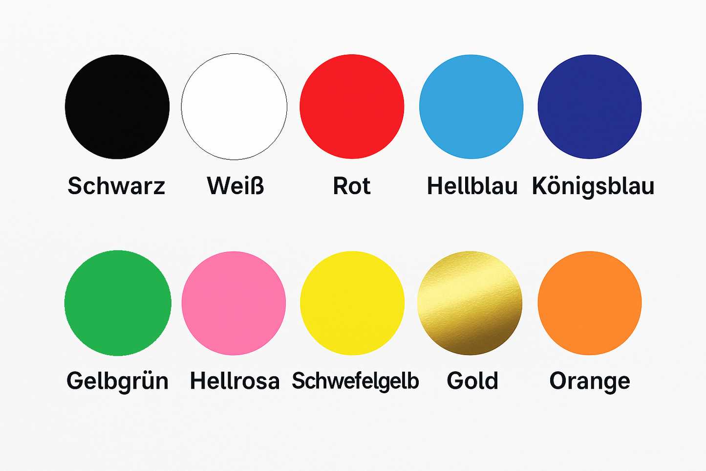 "made in Ostdeutschland" - Sticker