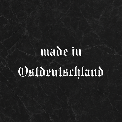 "made in Ostdeutschland" - Sticker